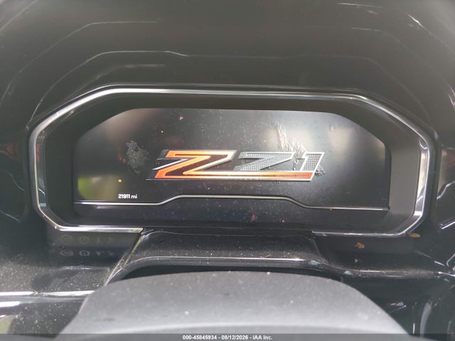 Aukcja sprzedaży 2025 Chevrolet Silverado 1500, vin: 2GCUKEED3S1189237, numer aukcji: 45845934
