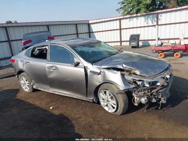 KIA Optima Lx 2016 5XXGT4L39GG039424 Image 13