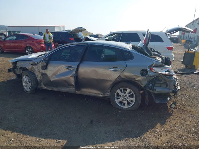 KIA Optima Lx 2016 5XXGT4L39GG039424 Image 14