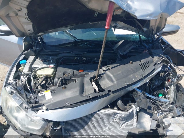Продаж на аукціоні авто 2016 Honda Civic Ex, vin: 19XFC2F72GE012363, номер лоту: 45845944