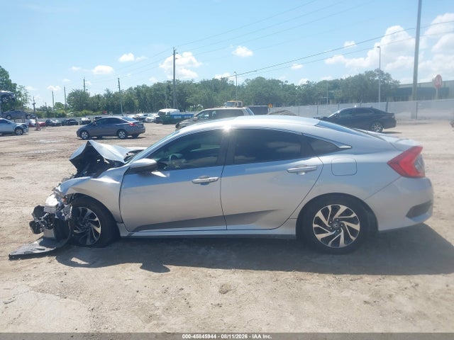 Продаж на аукціоні авто 2016 Honda Civic Ex, vin: 19XFC2F72GE012363, номер лоту: 45845944