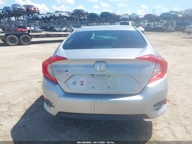 Продаж на аукціоні авто 2016 Honda Civic Ex, vin: 19XFC2F72GE012363, номер лоту: 45845944