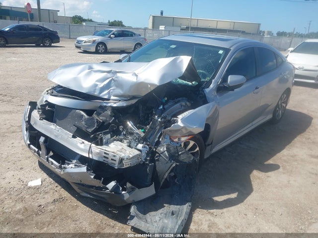 Продаж на аукціоні авто 2016 Honda Civic Ex, vin: 19XFC2F72GE012363, номер лоту: 45845944