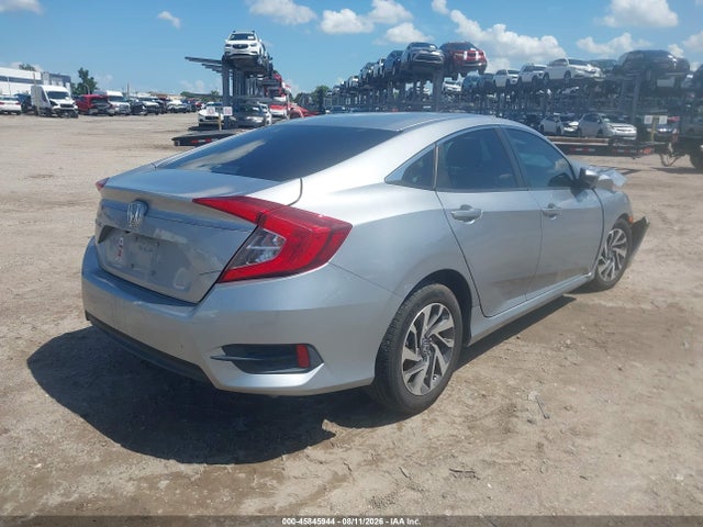 Продаж на аукціоні авто 2016 Honda Civic Ex, vin: 19XFC2F72GE012363, номер лоту: 45845944