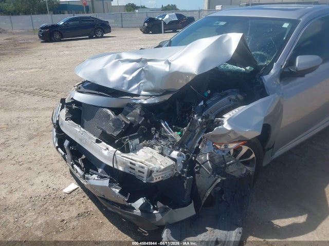 Продаж на аукціоні авто 2016 Honda Civic Ex, vin: 19XFC2F72GE012363, номер лоту: 45845944