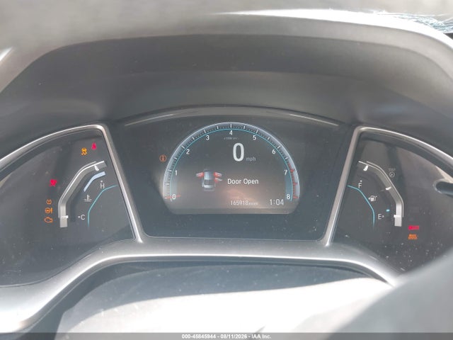Продаж на аукціоні авто 2016 Honda Civic Ex, vin: 19XFC2F72GE012363, номер лоту: 45845944