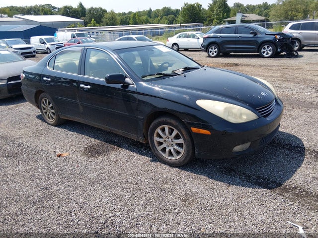 Продаж на аукціоні авто 2004 Lexus Es 330, vin: JTHBA30G345020657, номер лоту: 45845947