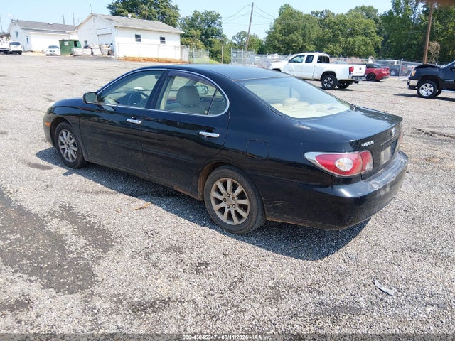 Продаж на аукціоні авто 2004 Lexus Es 330, vin: JTHBA30G345020657, номер лоту: 45845947
