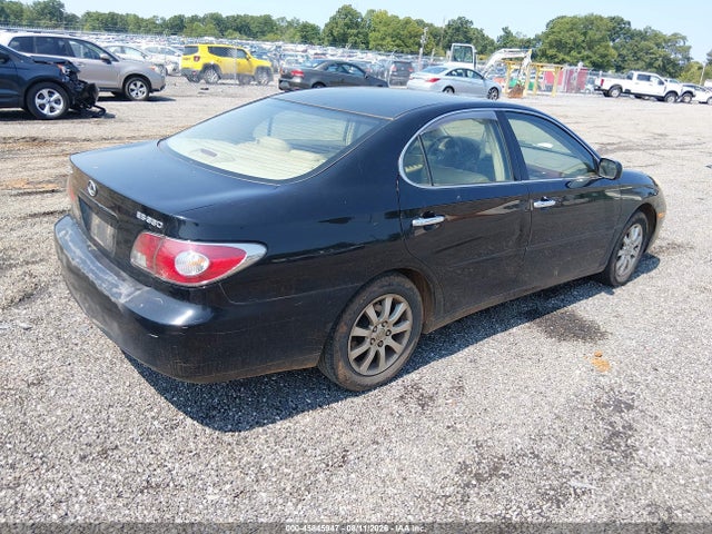 Продаж на аукціоні авто 2004 Lexus Es 330, vin: JTHBA30G345020657, номер лоту: 45845947
