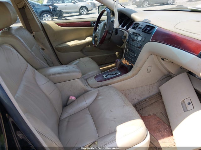 Продаж на аукціоні авто 2004 Lexus Es 330, vin: JTHBA30G345020657, номер лоту: 45845947