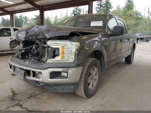 Ford F-150 Xlt 2019 1FTFW1E55KFB96603 Image 2