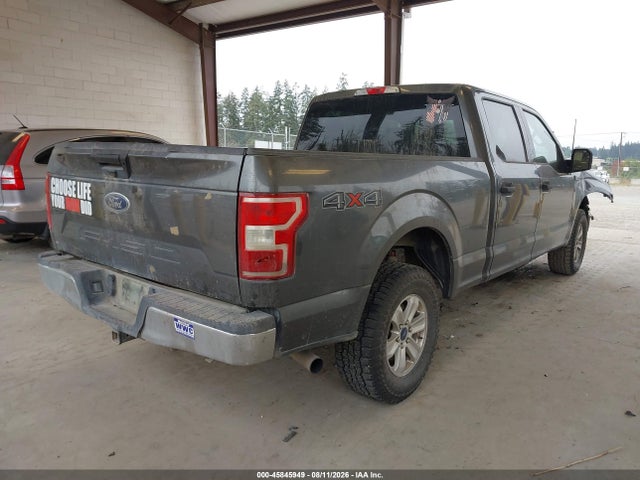 Ford F-150 Xlt 2019 1FTFW1E55KFB96603 Image 4