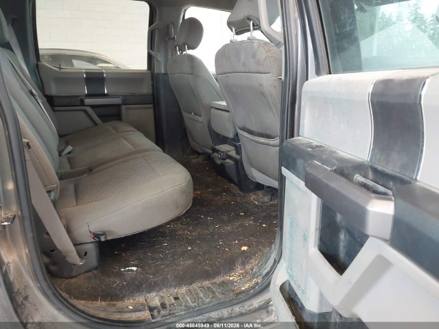 Ford F-150 Xlt 2019 1FTFW1E55KFB96603 Image 8