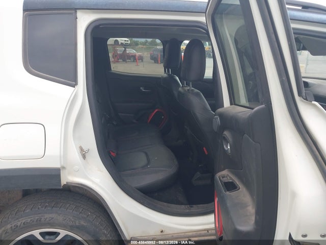 Aukcja sprzedaży 2016 Jeep Renegade Trailhawk, vin: ZACCJBCT3GPC83302, numer aukcji: 45845952