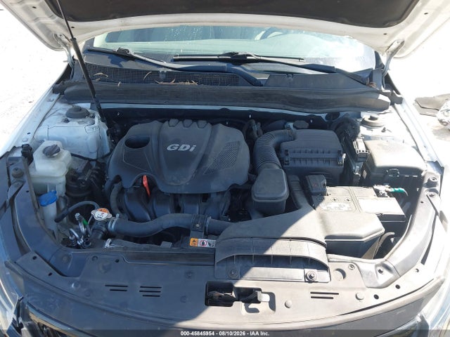 KIA Optima Lx 2015 5XXGM4A74FG519260 Image 10