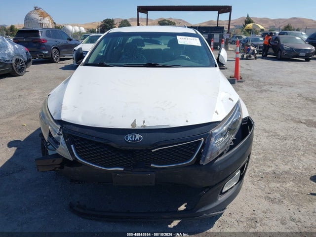 KIA Optima Lx 2015 5XXGM4A74FG519260 Image 15