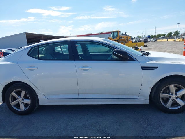 KIA Optima Lx 2015 5XXGM4A74FG519260 Image 16