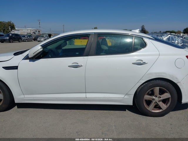 KIA Optima Lx 2015 5XXGM4A74FG519260 Image 17