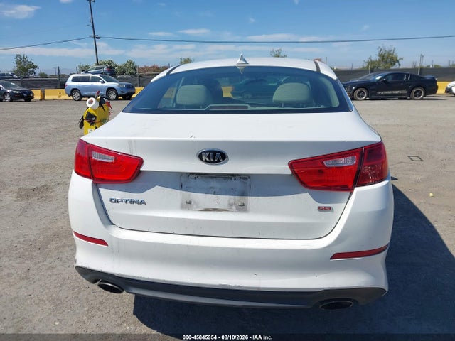 KIA Optima Lx 2015 5XXGM4A74FG519260 Image 19