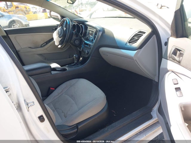 KIA Optima Lx 2015 5XXGM4A74FG519260 Image 5