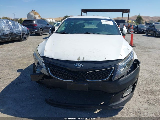 KIA Optima Lx 2015 5XXGM4A74FG519260 Image 6