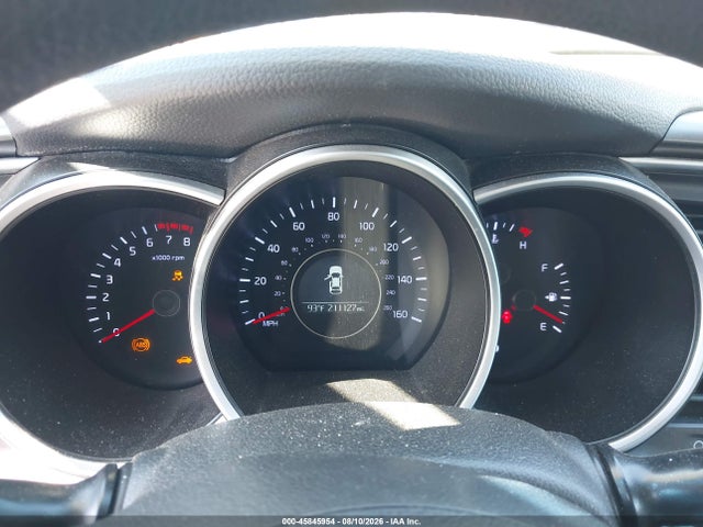 KIA Optima Lx 2015 5XXGM4A74FG519260 Image 7