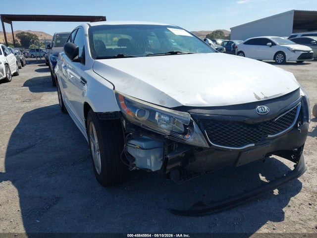 KIA Optima Lx 2015 5XXGM4A74FG519260 Image 13