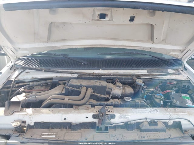 Aukcja sprzedaży 1996 Ford Econoline E350 Cutaway Van, vin: 1FDKE30G2THA71758, numer aukcji: 45845955