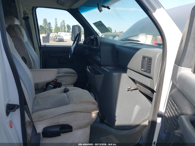 Aukcja sprzedaży 1996 Ford Econoline E350 Cutaway Van, vin: 1FDKE30G2THA71758, numer aukcji: 45845955