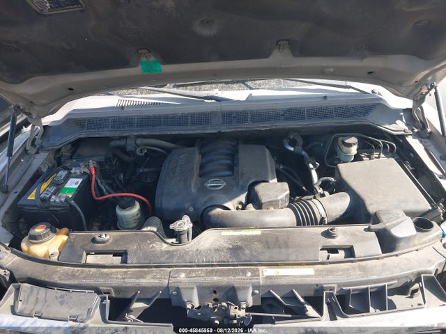 Aukcja sprzedaży 2006 Nissan Titan Se, vin: 1N6AA07AX6N540500, numer aukcji: 45845959