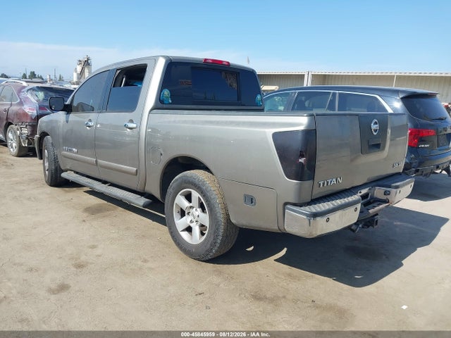 Aukcja sprzedaży 2006 Nissan Titan Se, vin: 1N6AA07AX6N540500, numer aukcji: 45845959