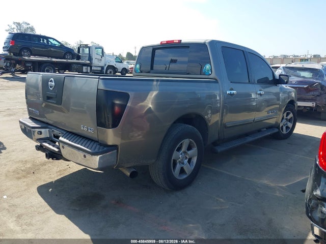 Aukcja sprzedaży 2006 Nissan Titan Se, vin: 1N6AA07AX6N540500, numer aukcji: 45845959