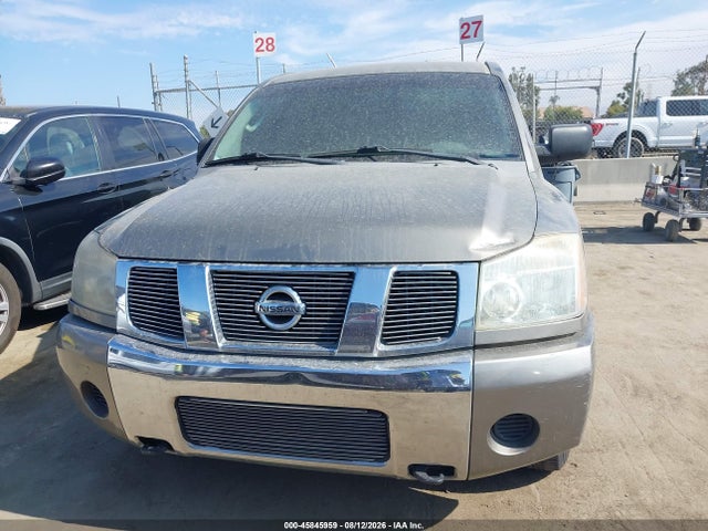 Aukcja sprzedaży 2006 Nissan Titan Se, vin: 1N6AA07AX6N540500, numer aukcji: 45845959