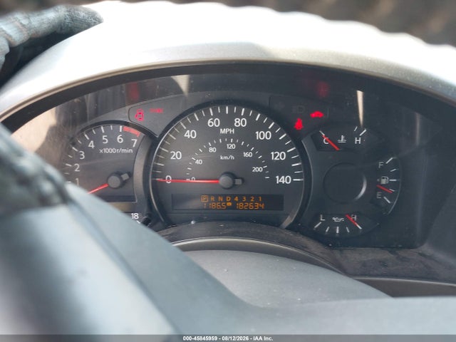 Aukcja sprzedaży 2006 Nissan Titan Se, vin: 1N6AA07AX6N540500, numer aukcji: 45845959