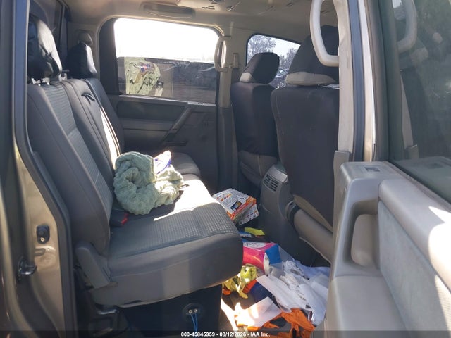 Aukcja sprzedaży 2006 Nissan Titan Se, vin: 1N6AA07AX6N540500, numer aukcji: 45845959