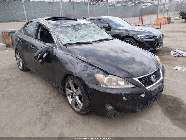 Aukcja sprzedaży 2011 Lexus Is 250, vin: JTHBF5C25B5150305, numer aukcji: 45845962