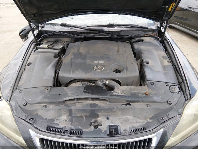 Aukcja sprzedaży 2011 Lexus Is 250, vin: JTHBF5C25B5150305, numer aukcji: 45845962