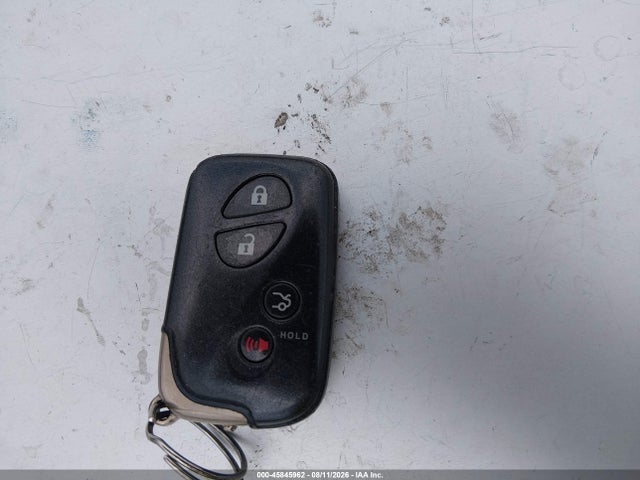 Aukcja sprzedaży 2011 Lexus Is 250, vin: JTHBF5C25B5150305, numer aukcji: 45845962