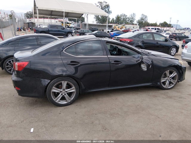Aukcja sprzedaży 2011 Lexus Is 250, vin: JTHBF5C25B5150305, numer aukcji: 45845962