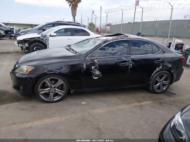 Aukcja sprzedaży 2011 Lexus Is 250, vin: JTHBF5C25B5150305, numer aukcji: 45845962
