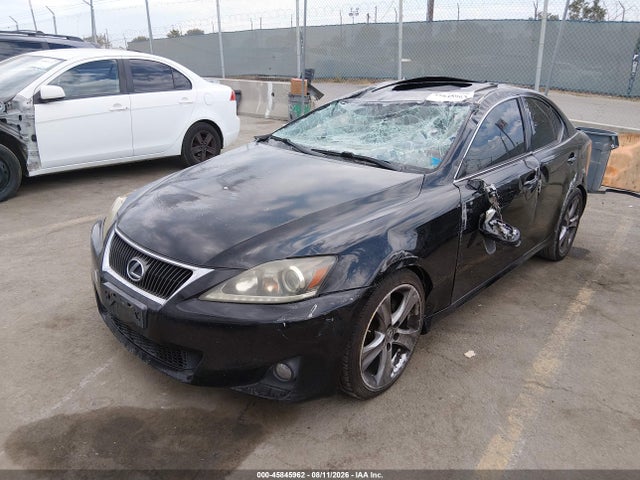 Aukcja sprzedaży 2011 Lexus Is 250, vin: JTHBF5C25B5150305, numer aukcji: 45845962