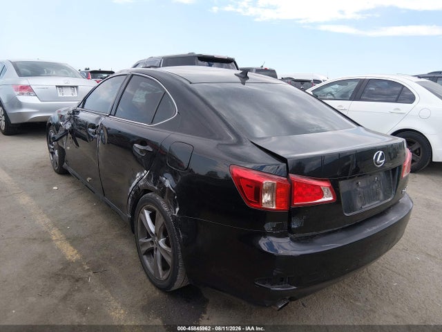 Aukcja sprzedaży 2011 Lexus Is 250, vin: JTHBF5C25B5150305, numer aukcji: 45845962