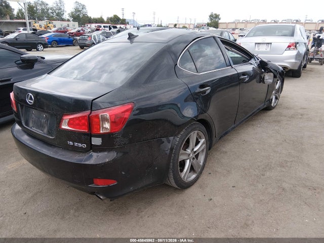 Aukcja sprzedaży 2011 Lexus Is 250, vin: JTHBF5C25B5150305, numer aukcji: 45845962