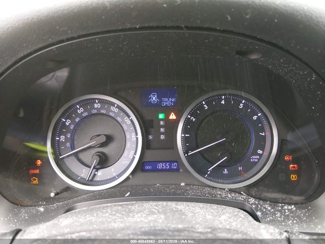 Aukcja sprzedaży 2011 Lexus Is 250, vin: JTHBF5C25B5150305, numer aukcji: 45845962