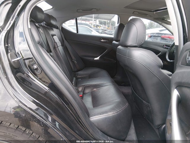 Aukcja sprzedaży 2011 Lexus Is 250, vin: JTHBF5C25B5150305, numer aukcji: 45845962