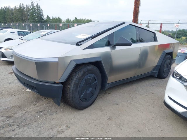 7G2CEHED5SA060833 Tesla Cybertruck All-wheel Drive