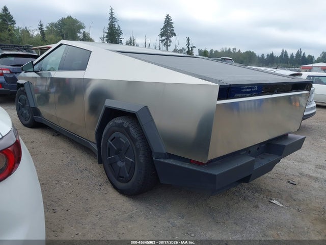 7G2CEHED5SA060833 Tesla Cybertruck All-wheel Drive