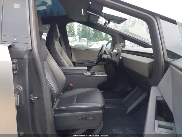 7G2CEHED5SA060833 Tesla Cybertruck All-wheel Drive
