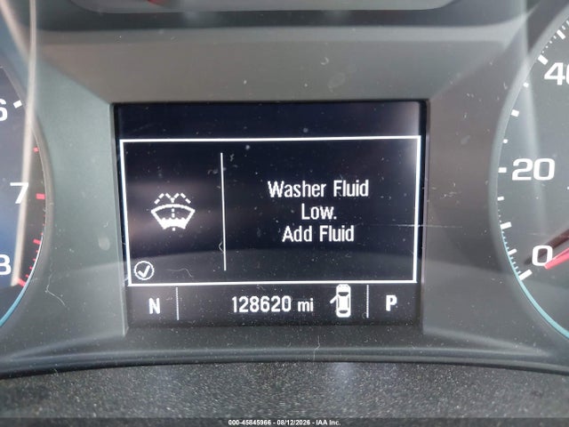 1G1ZD5ST3NF172973 Chevrolet Malibu Fwd Lt
