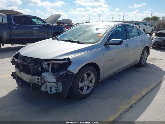 1G1ZD5ST3NF172973 Chevrolet Malibu Fwd Lt